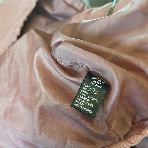 Pink utility jacket - Picture 7 of 7